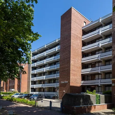 Apartament Haus Irma - 27 Wyk auf Föhr