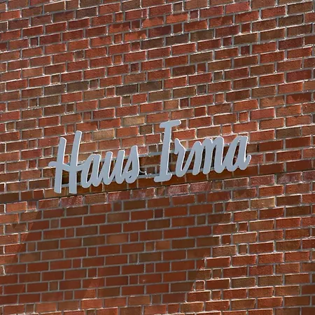 Haus Irma - 27 Apartment Wyk auf Foehr
