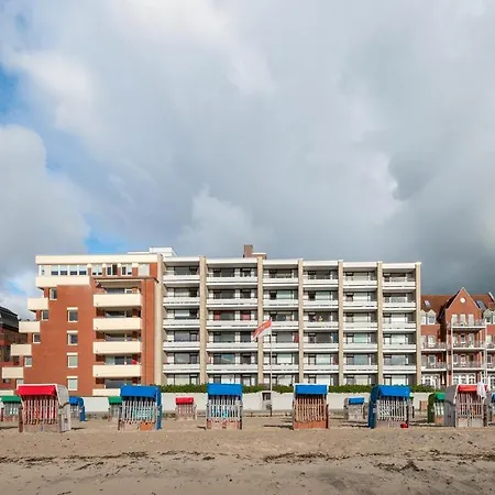Haus Irma - 27 Appartement Wyk auf Föhr